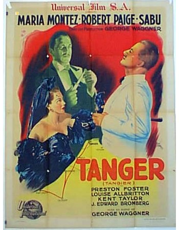 TANGIER