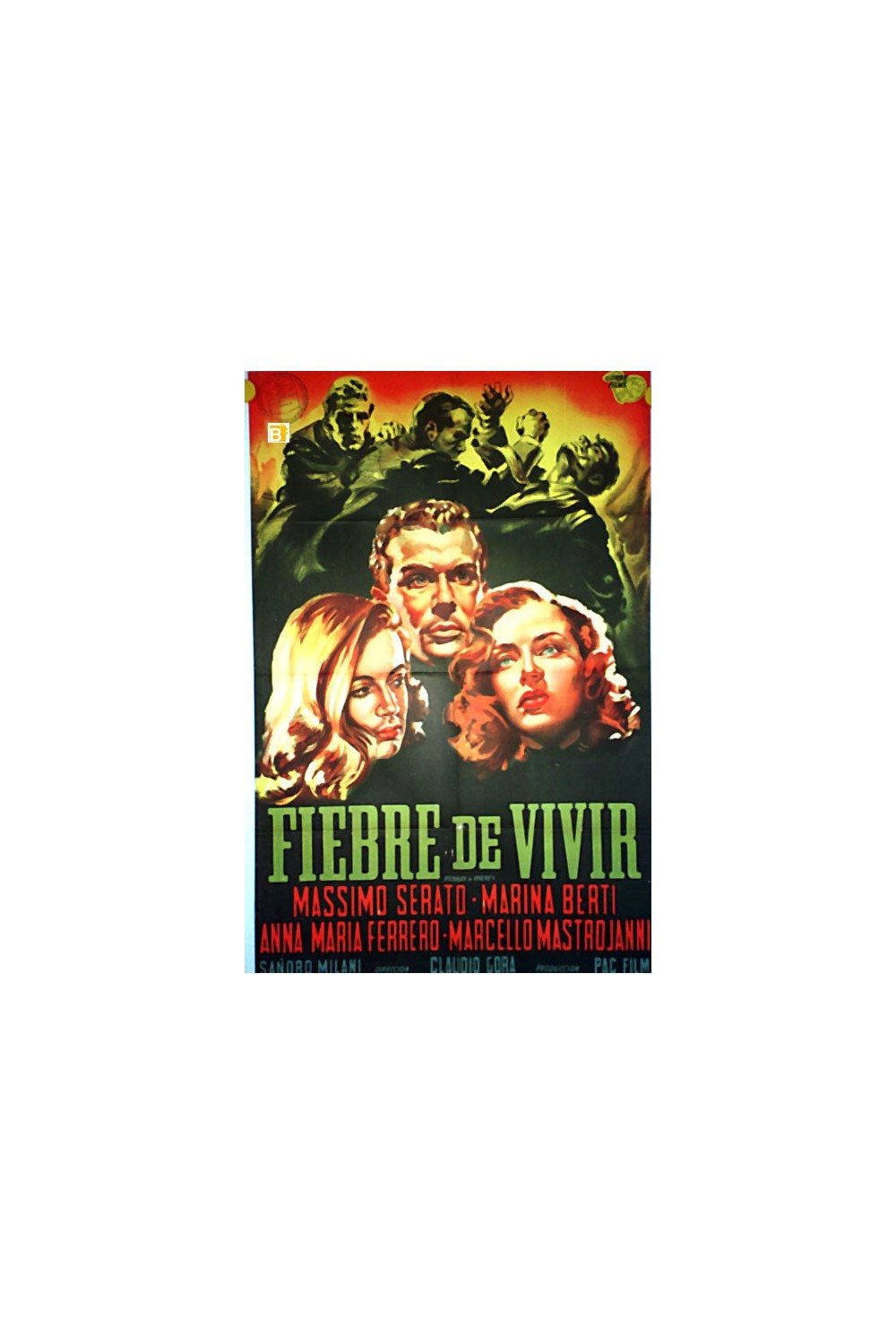 FEBBRE DI VIVERE