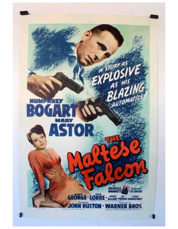 THE MALTESE FALCON