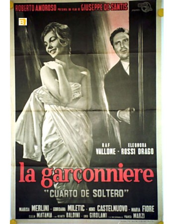 LA GARÇONNIERE