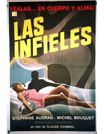 LE FEMME INFIDELE