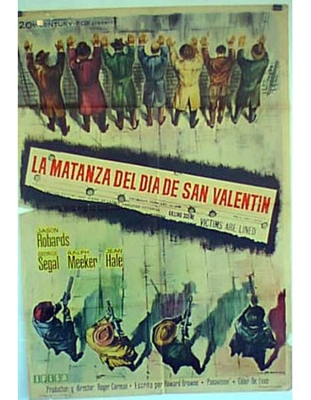 THE SAN VALENTINE'S DAY MASSACRE