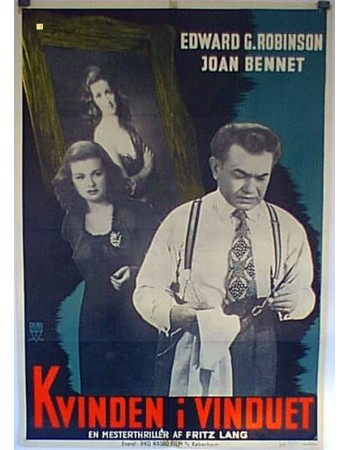 THE WOMAN IN THE WINDOW