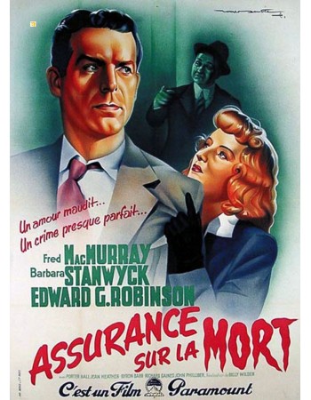 DOUBLE INDEMNITY