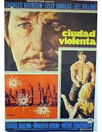 VIOLENT CITY