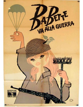 BABETTE S'EN VA-T-EN GUERRE