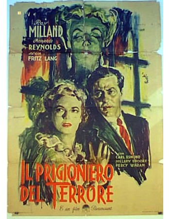 MINISTRY OF FEAR