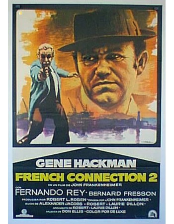 FRENCH CONNECTION II