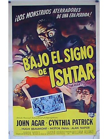 THE MOLE PEOPLE