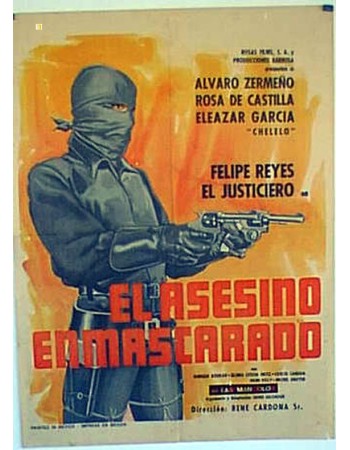 EL ASESINO ENMASCARADO
