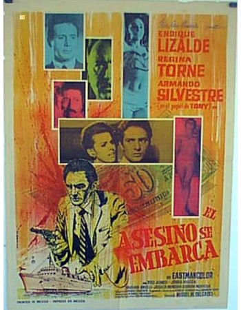 EL ASESINO SE EMBARCA