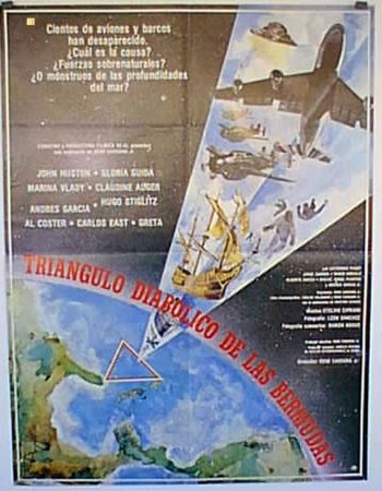 THE BERMUDA TRIANGLE