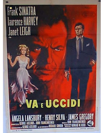 THE MANDCHURIAN CANDIDATE