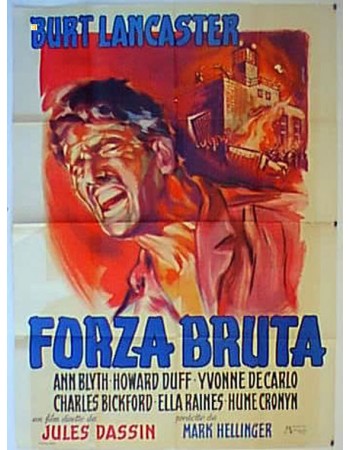 BRUTE FORCE
