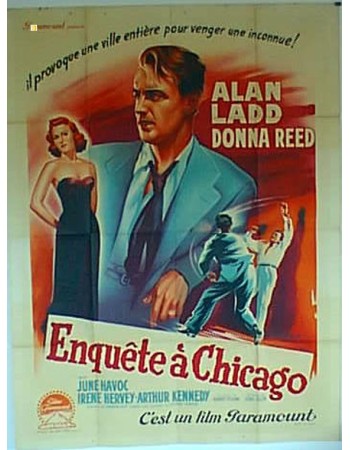 CHICAGO DEADLINE