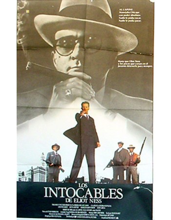 THE UNTOUCHABLES