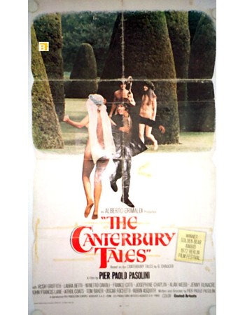 THE CANTERBURY TALES
