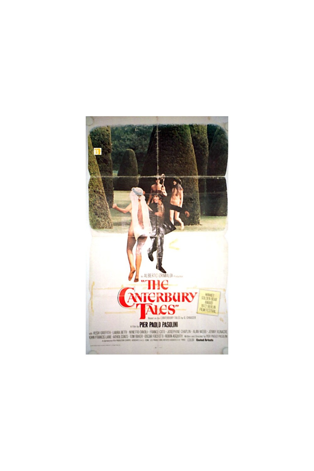 THE CANTERBURY TALES