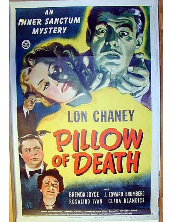 PILLOW OF DEATH