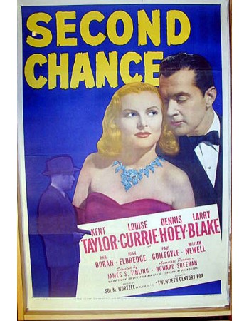 SECOND CHANCE