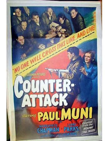 COUNTER ATTACK