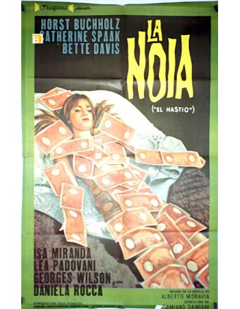 LA NOIA THE EMPTY CANVAS