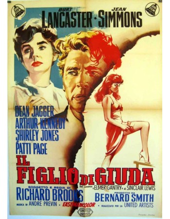 ELMER GANTRY