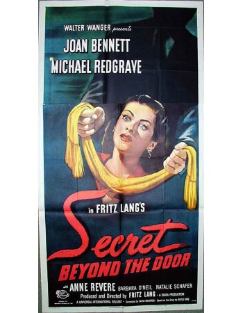 SECRET BEYOND THE DOOR