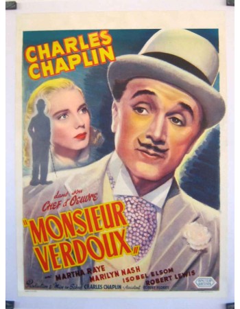 MONSIEUR VERDOUX