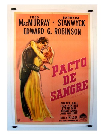 DOUBLE INDEMNITY