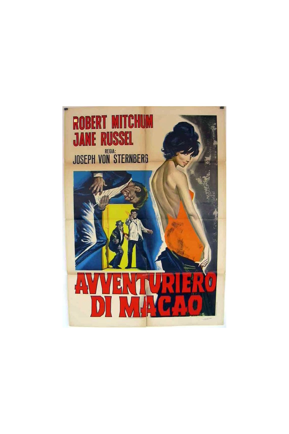 MACAO RES