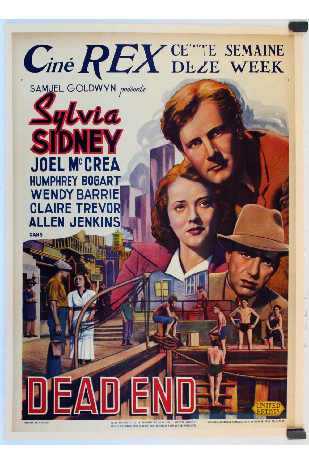 DEAD END