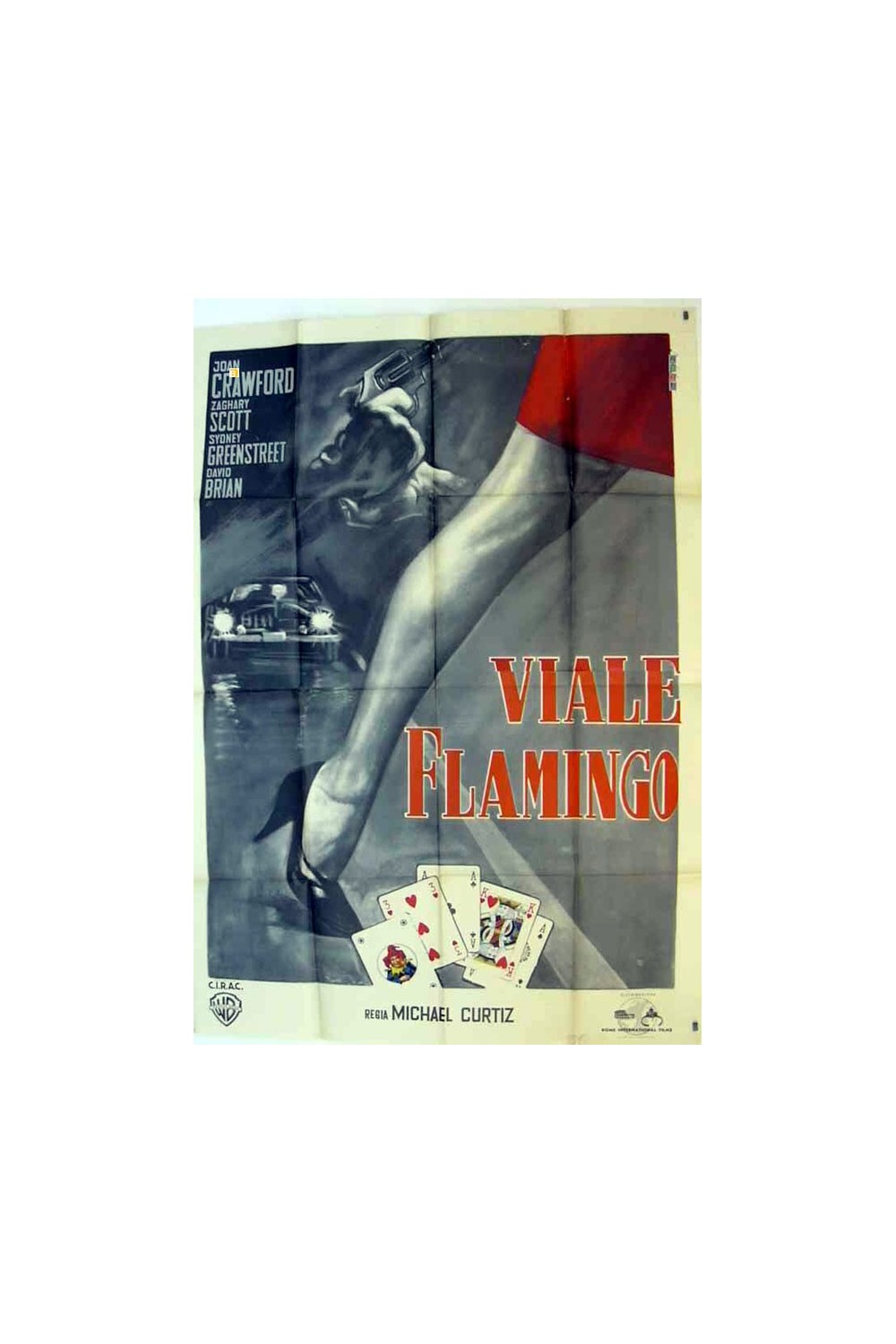 FLAMINGO ROAD
