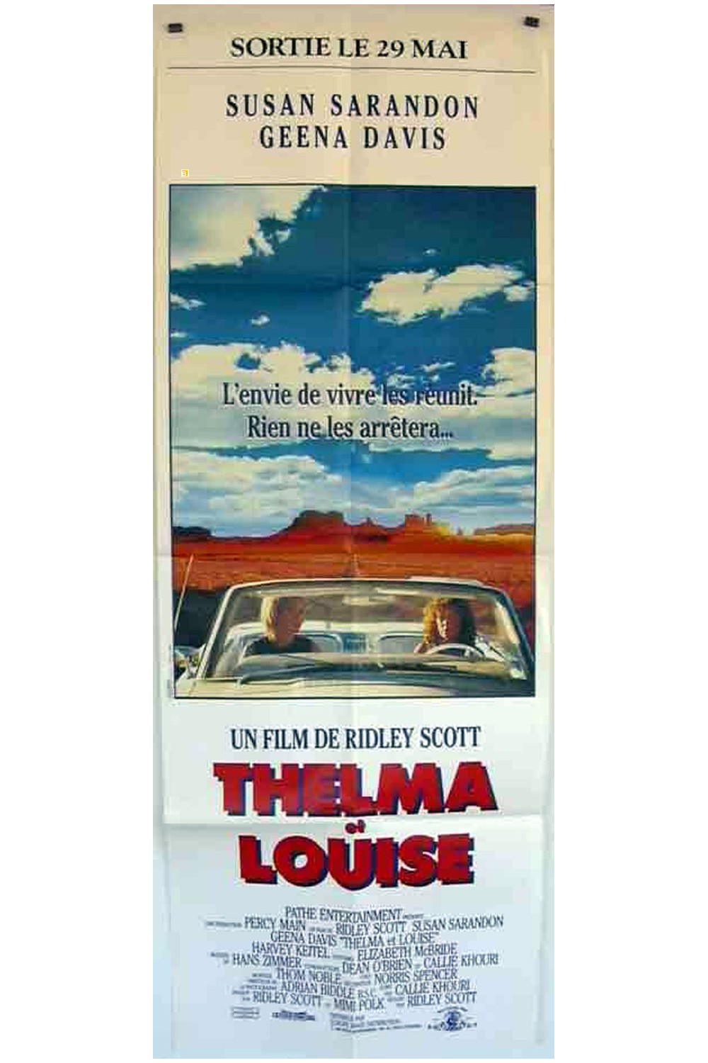 THELMA & LOUISE