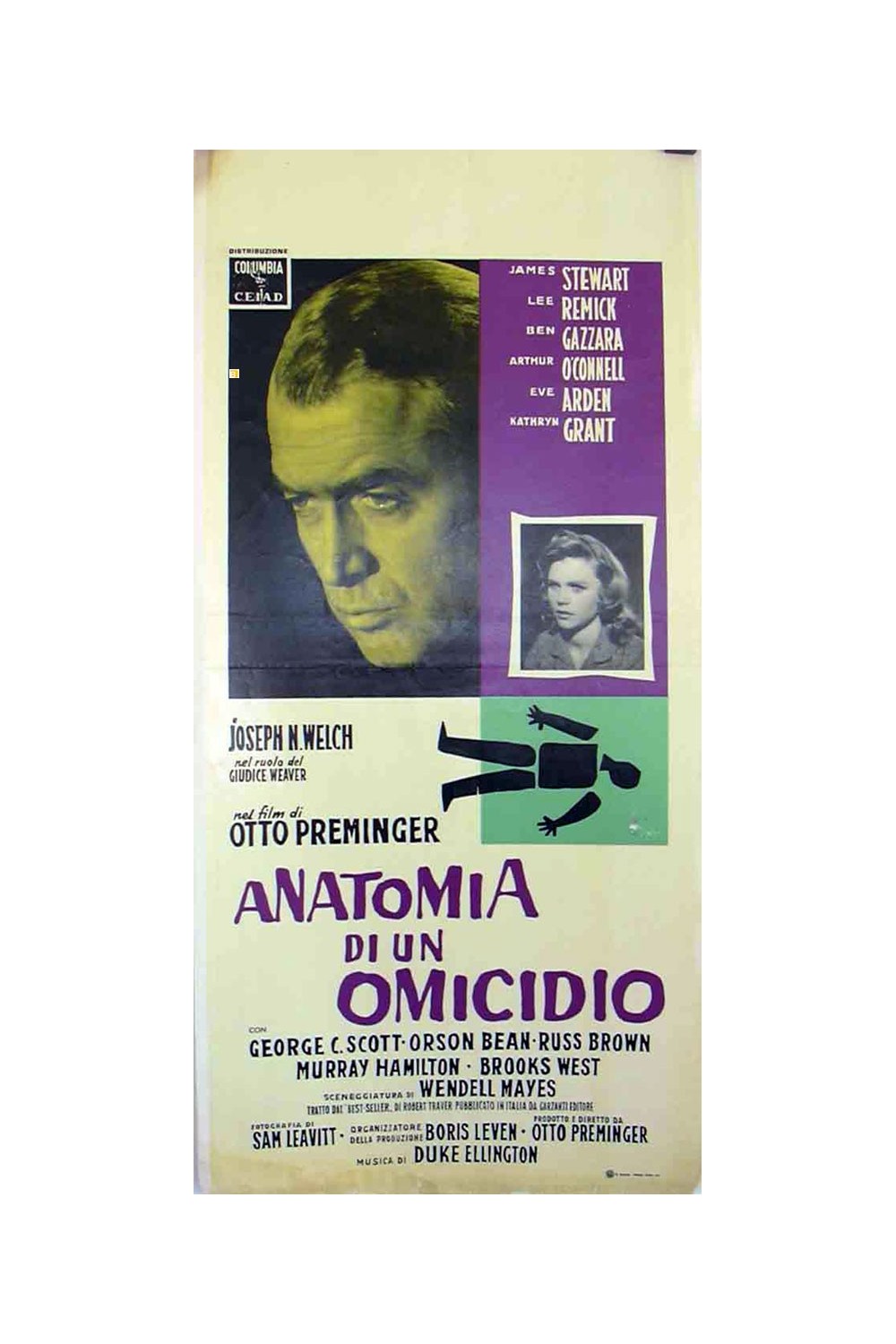 ANATOMY OF A MURDER