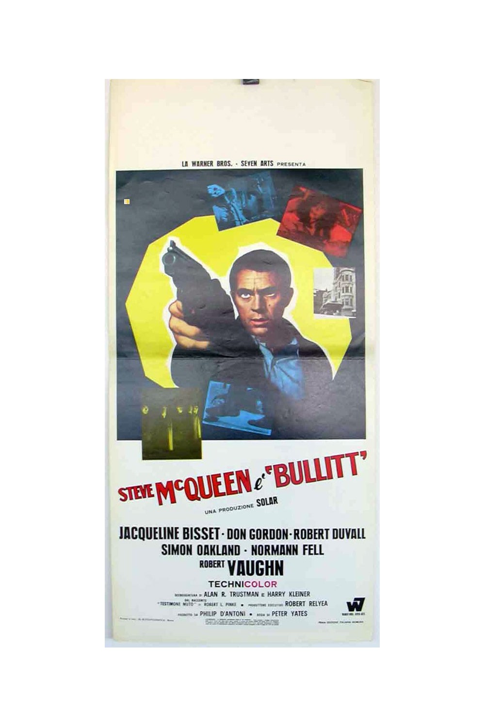 BULLITT
