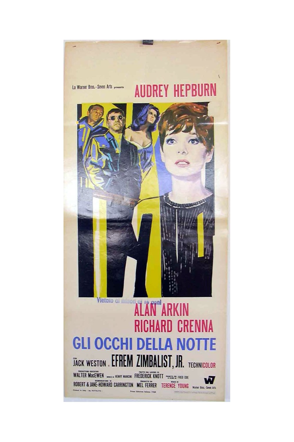 WAIT UNTIL DARK