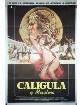 CALIGULA ET MESSALINE