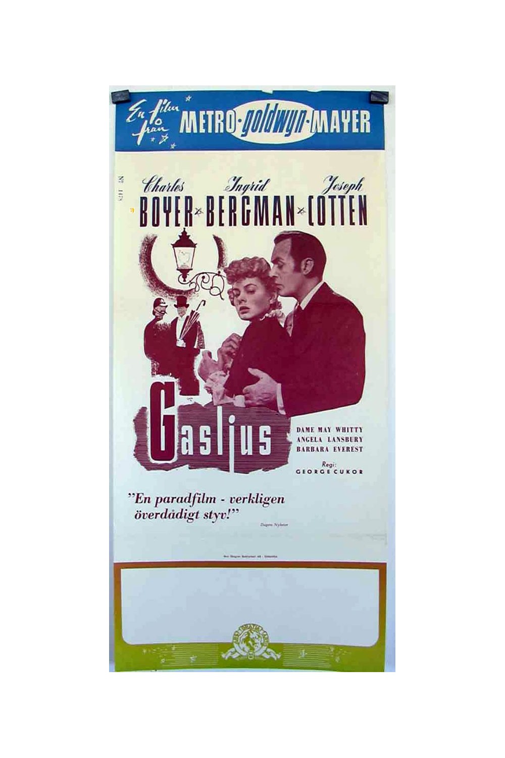 GASLIGHT