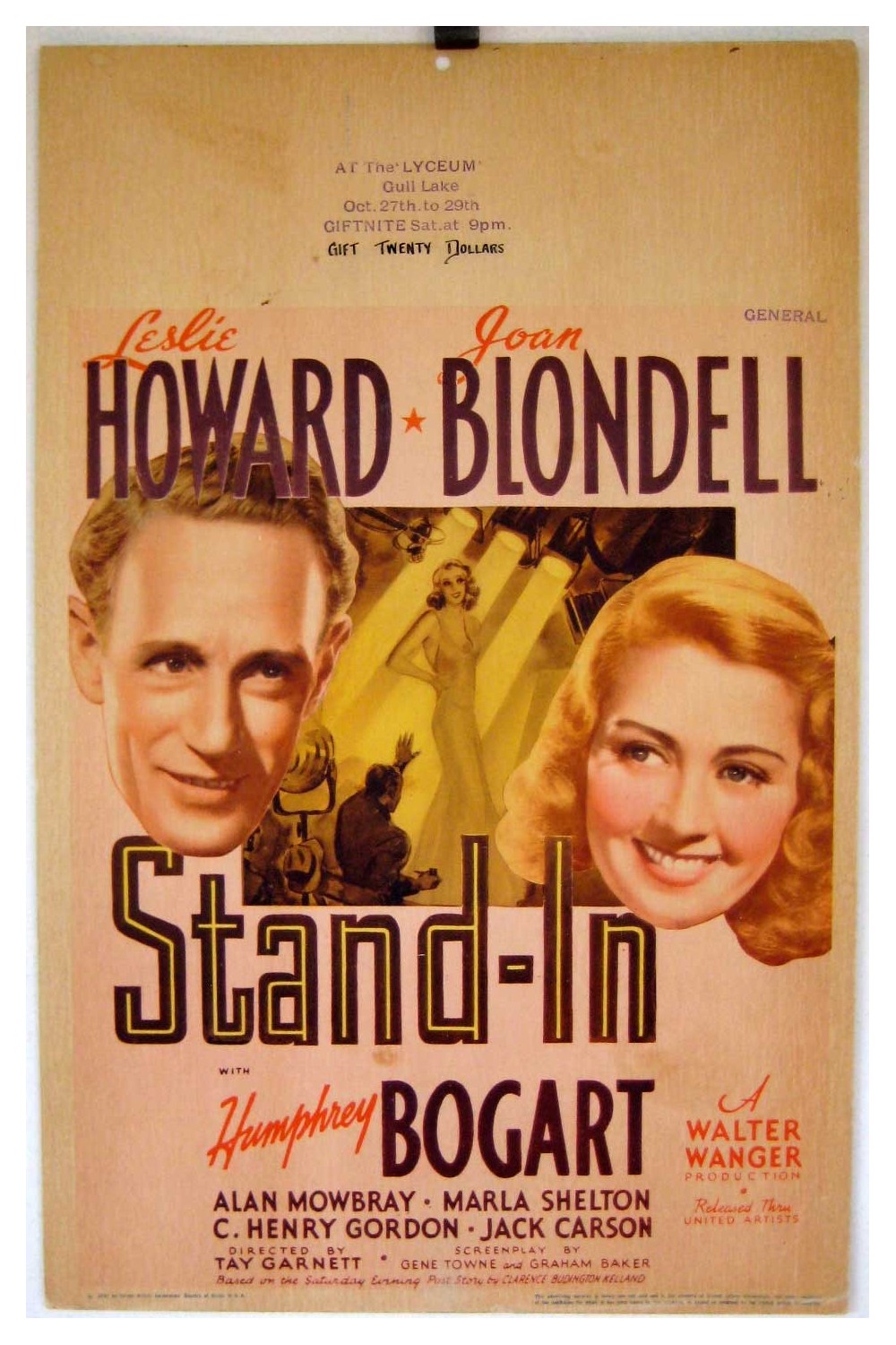 STAND-IN