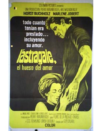 LASTRAGALE