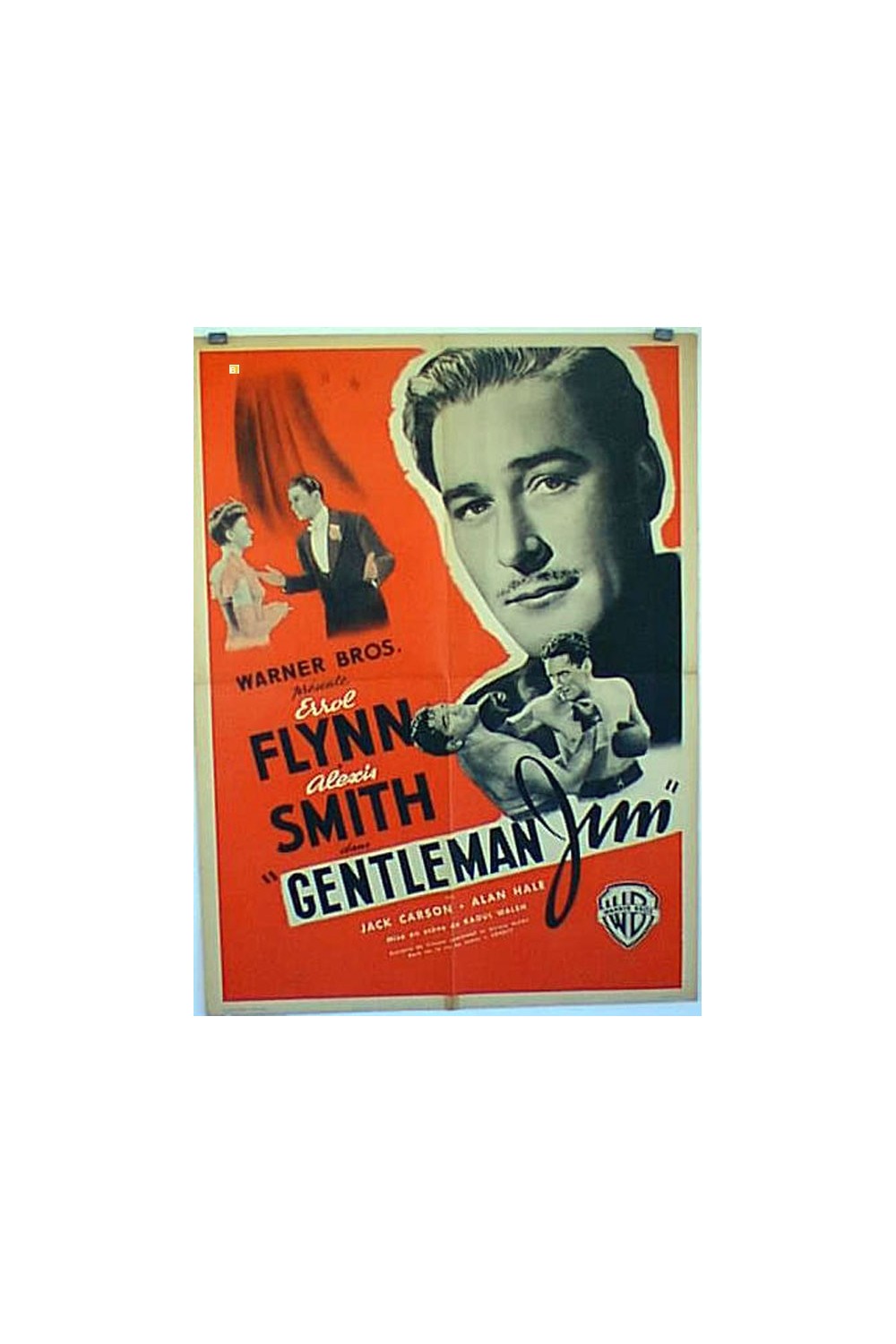 GENTLEMAN JIM