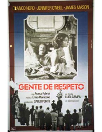 GENTE DI RISPETTO