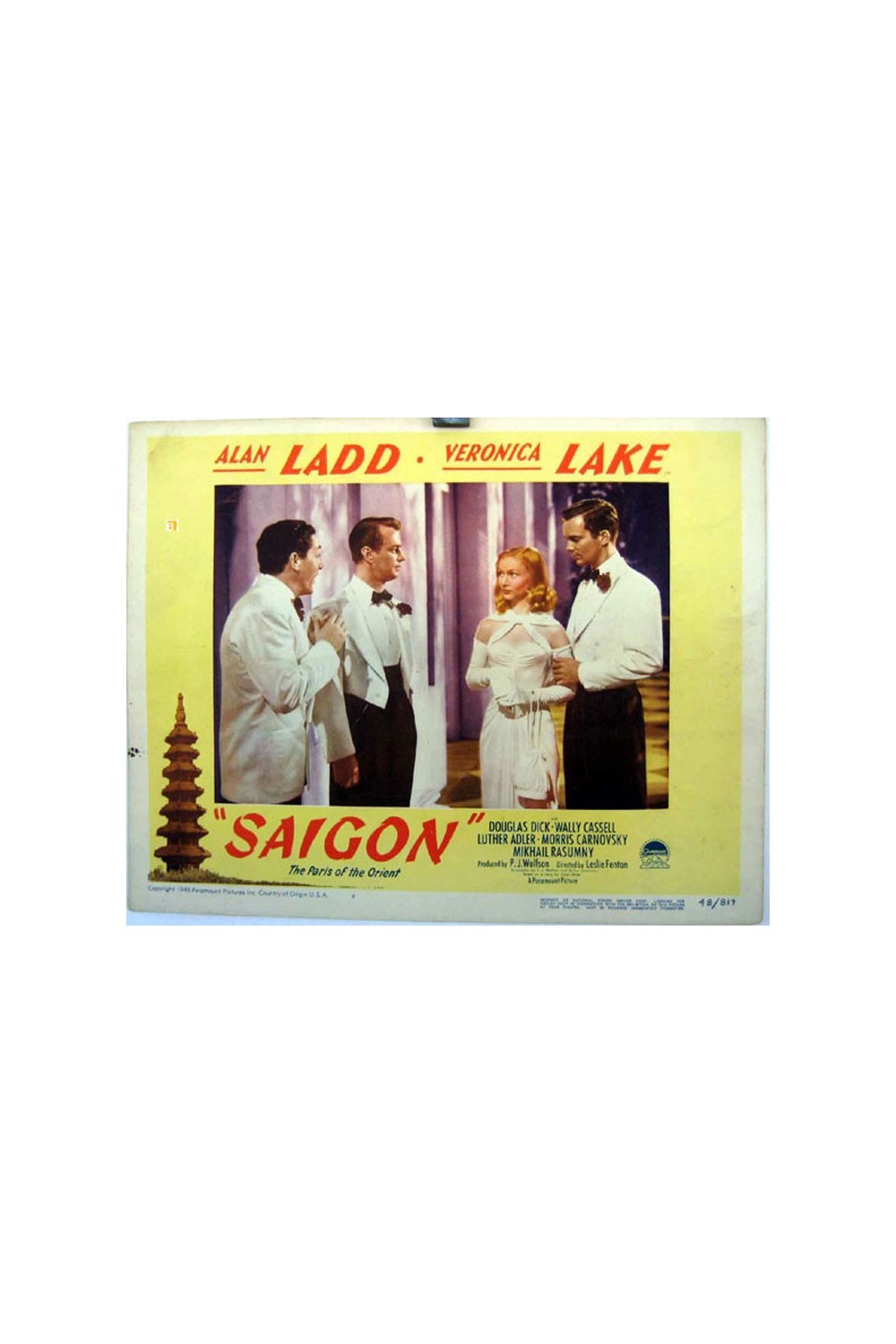 SAIGON