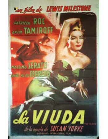 LA VEDOVA X