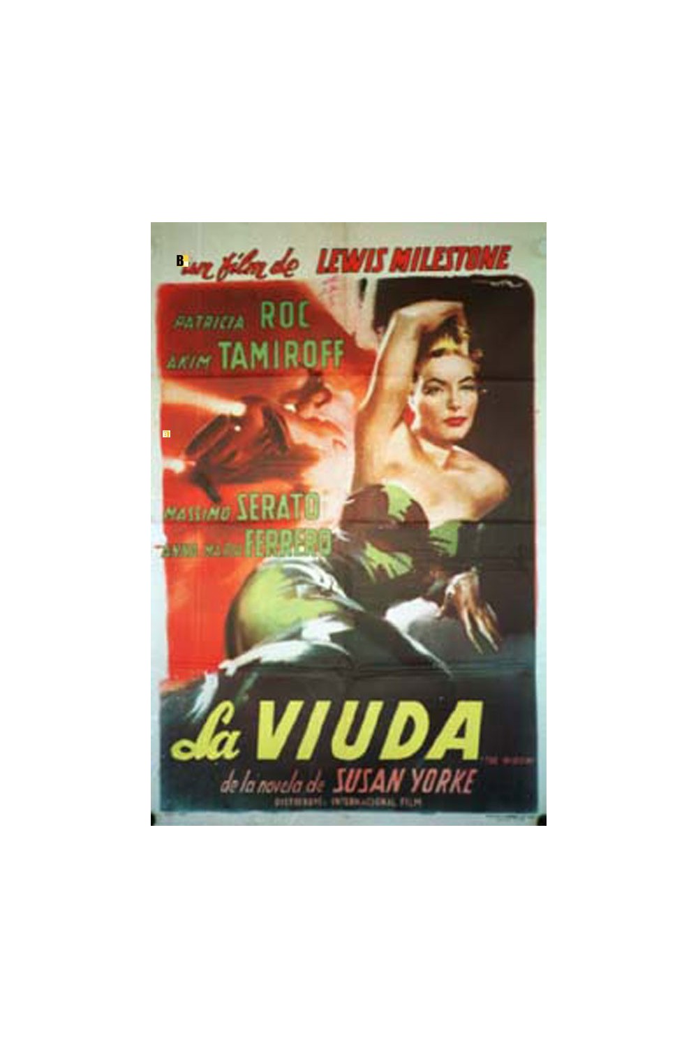 LA VEDOVA X