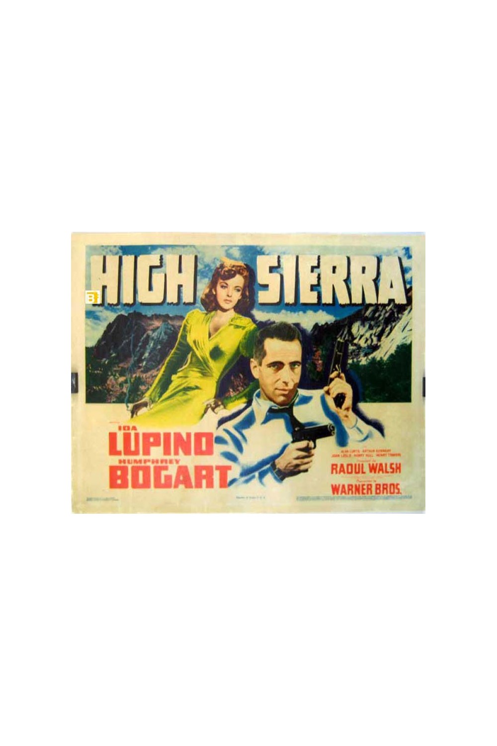 HIGH SIERRA