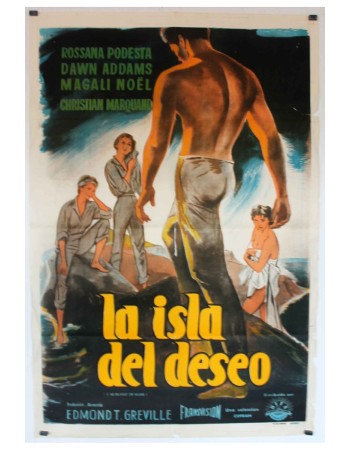 L'ÎLE DU BOUT DU MONDE