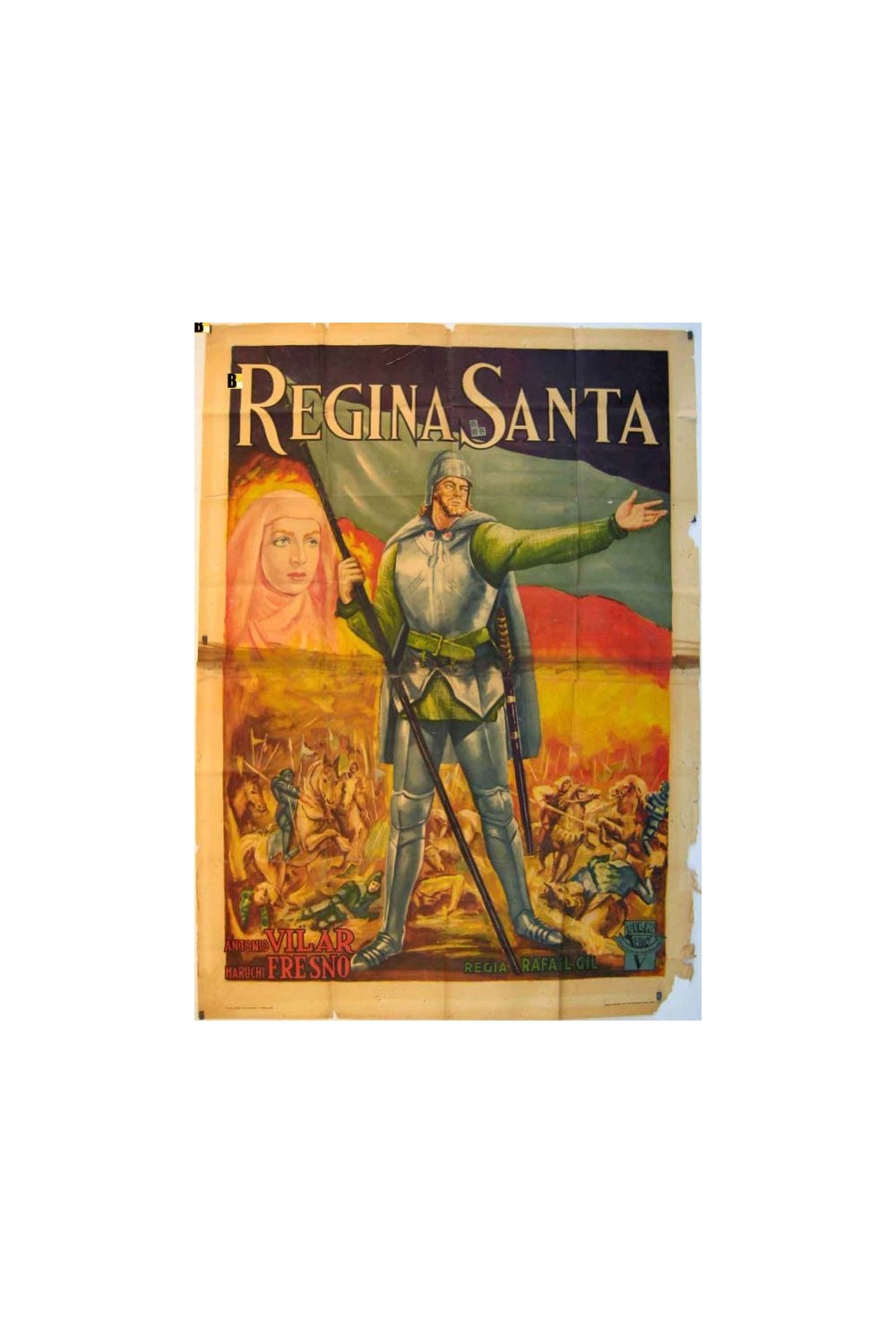 REINA SANTA