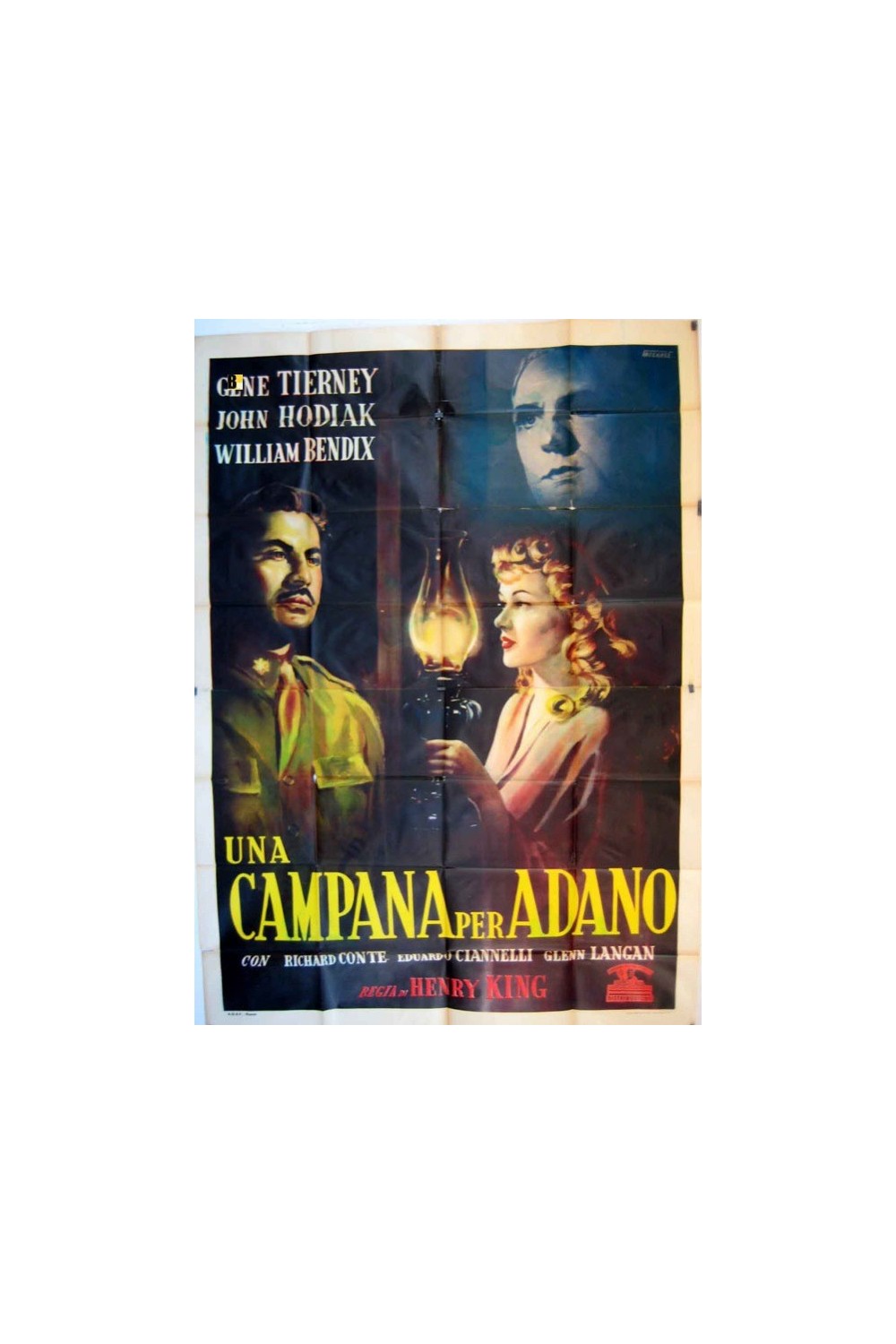 A BELL FOR ADANO